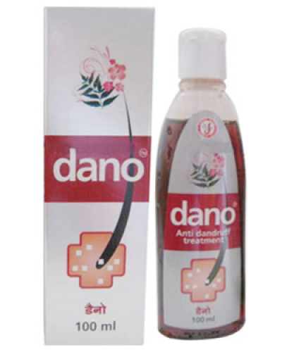 Dr.JRK's Dano Anti Dandruff Oil