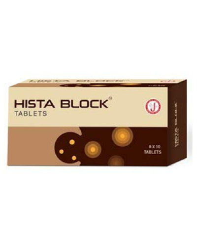 Dr.JRK'S Hista Block Tablet