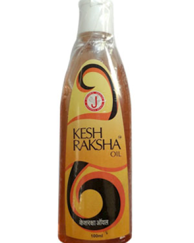 Dr.JRK'S Kesh Raksha Oil