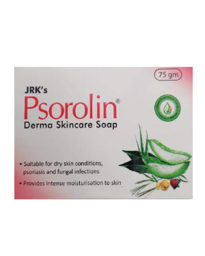Dr.JRK'S Psorolin Soap