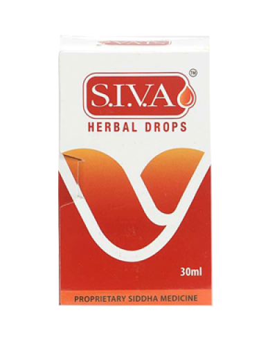 Dr.JRK'S S.I.V.A Herbal Drops