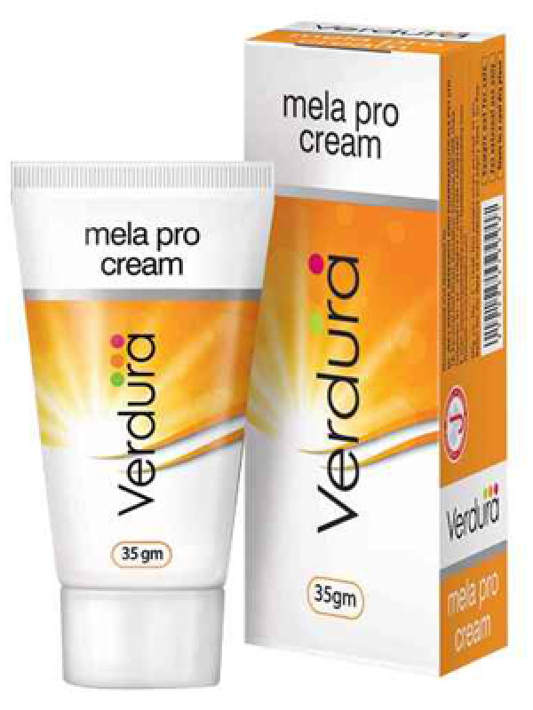 Dr.JRK 's Verdura Mela pro cream