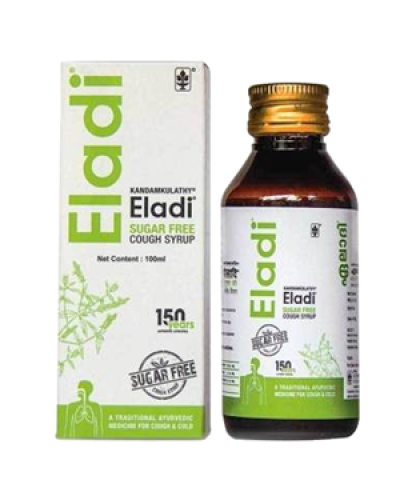 Eladi Cough Syrup(S.F)