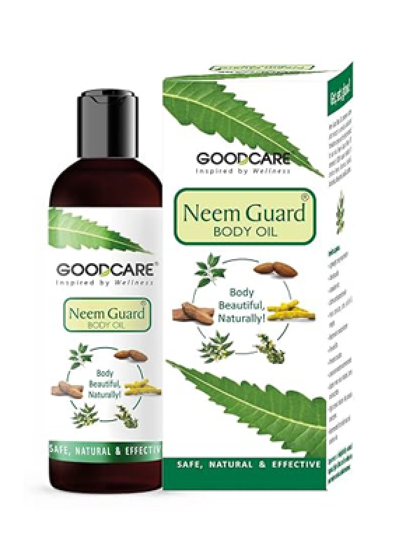 Good Care Neem Guard Body Oil