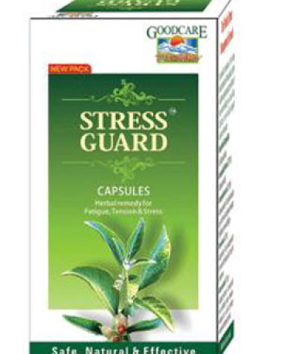 Goodcare Stress Guard Capsules