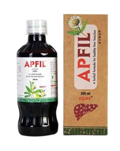 Green Milk APFIL Syrup