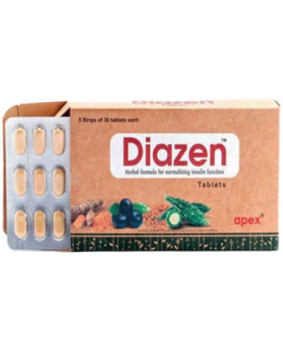 Green Milk Diazen Tablets