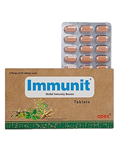 Green Milk Immunit Tablets
