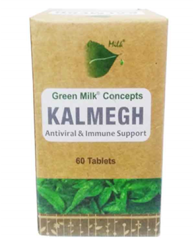 Green Milk Kalamegha Tablet