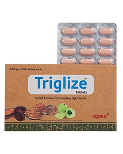 Green Milk Triglize Tablet