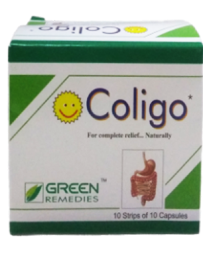 Green Remedies Coligo Capsules