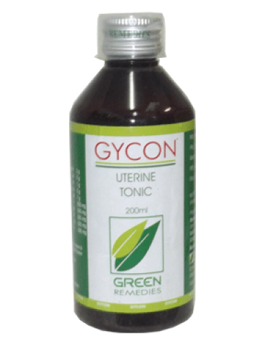 Green Remedies Gycon Syrup