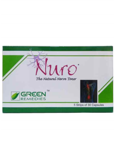 Green Remedies Nuro Capsules
