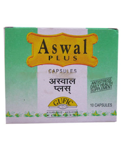 Gufic Aswal Plus Capsules