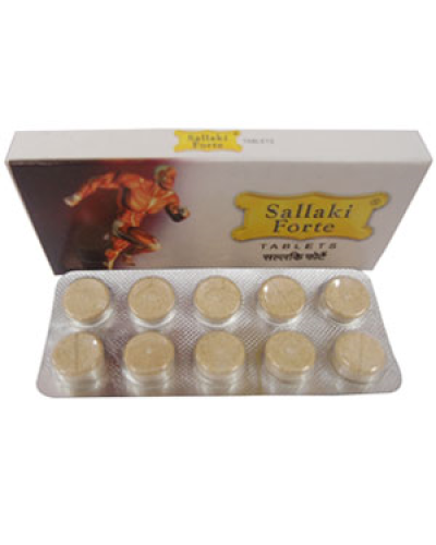 Gufic Sallaki Forte Tablets
