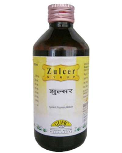 Gufic Zulcer Syrup
