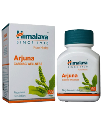 Himalaya Arjuna Tablets
