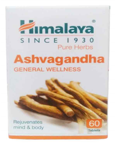 Himalaya Ashvagandha Tablets