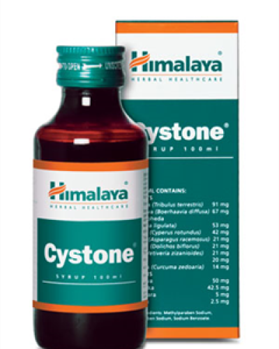 Himalaya Cystone Syrup