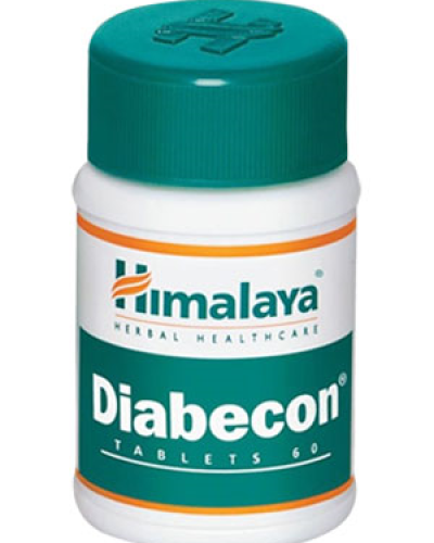 Himalaya Diabicon Tablets