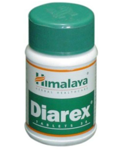 Himalaya Diarex Tablets