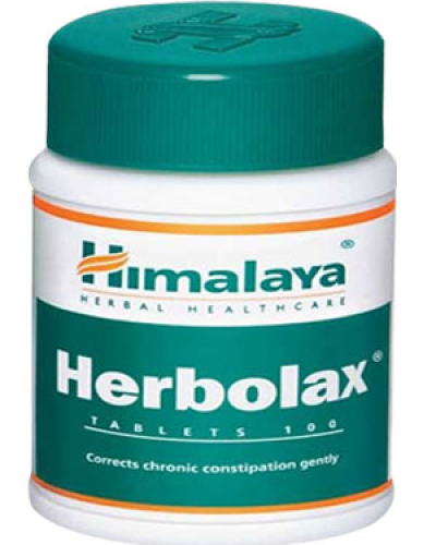 Himalaya Herbolax Tablets