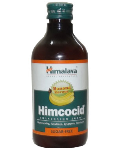 Himalaya Himcocid Syrup
