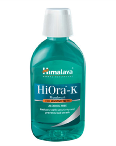 Himalaya Hiora K Mouth Wash Sensitive