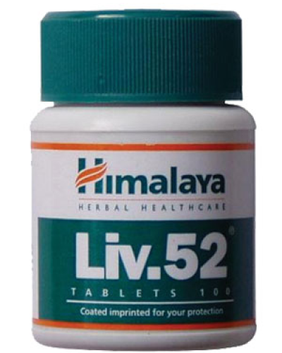 Himalaya LIV 52 Tablets