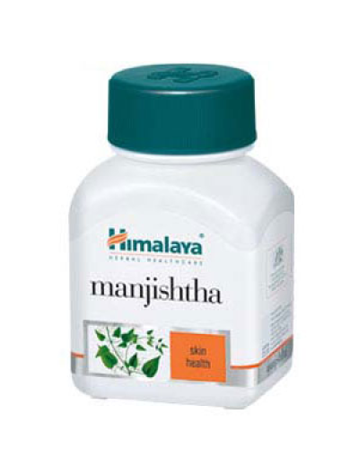 Himalaya Manjishtha Tablets