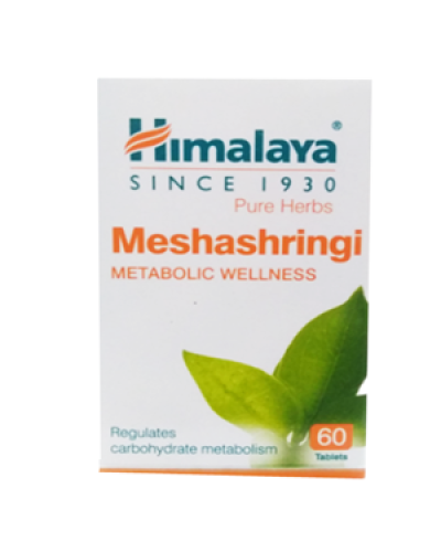 Himalaya Meshashringi Tablet