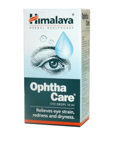 Himalaya Ophthcare Eye Drops