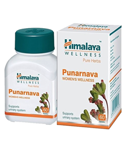 Himalaya Punarnava Tablets