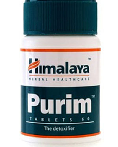 Himalaya Purim Tablets