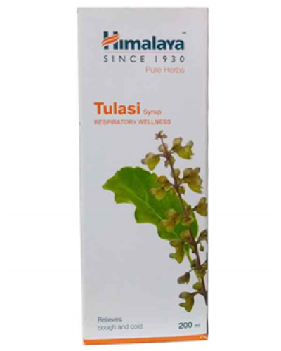 Himalaya Tulasi Syrup