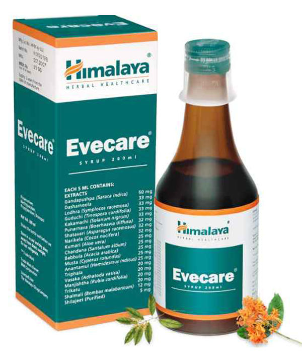 Himalayan Evecare syrup