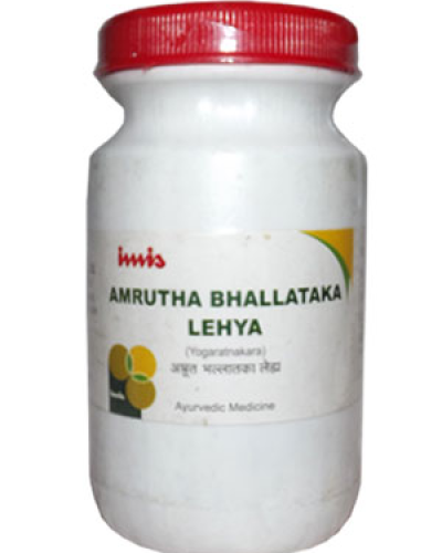 Imis Amritabhallataka Lehya