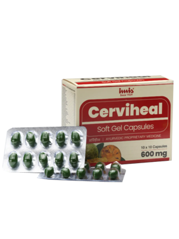IMIS Cerviheal Capsules