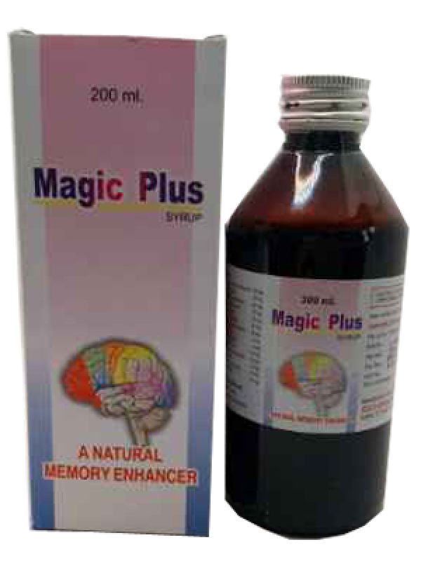 Indosys Life Products Magic Plus Syrup