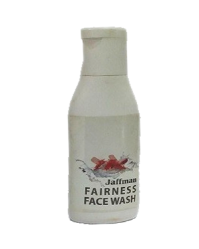 Jaffman Fairness Face Wash