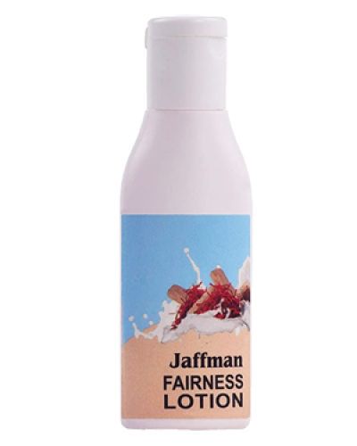 Jaffman Fairness Lotion
