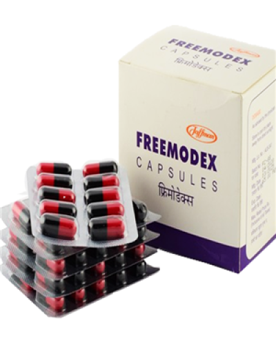 Jaffman Freemodex Capsules