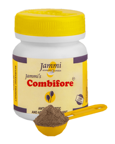 Jammis Combifore Powder