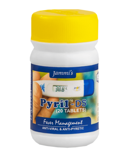 Jammis Pyril DS Tablets