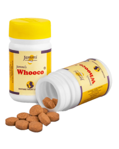 Jammis Whooco Tablets