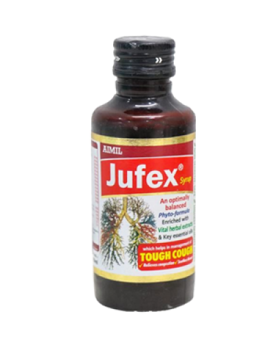 Jufex Syrup