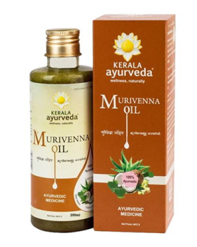 Kerala Ayurveda Murivenna Oil
