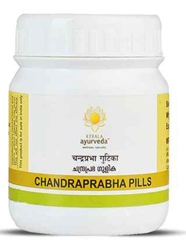 Kerala Chandraprabha Pills