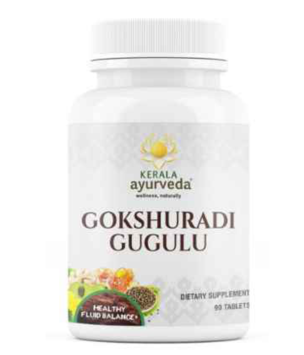 Kerala Gokshuradi Gugulu Tablets