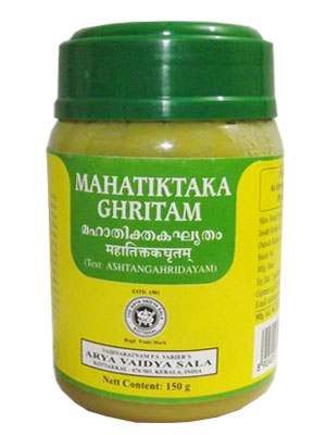 Kottakkal Mahatiktaka Ghritam